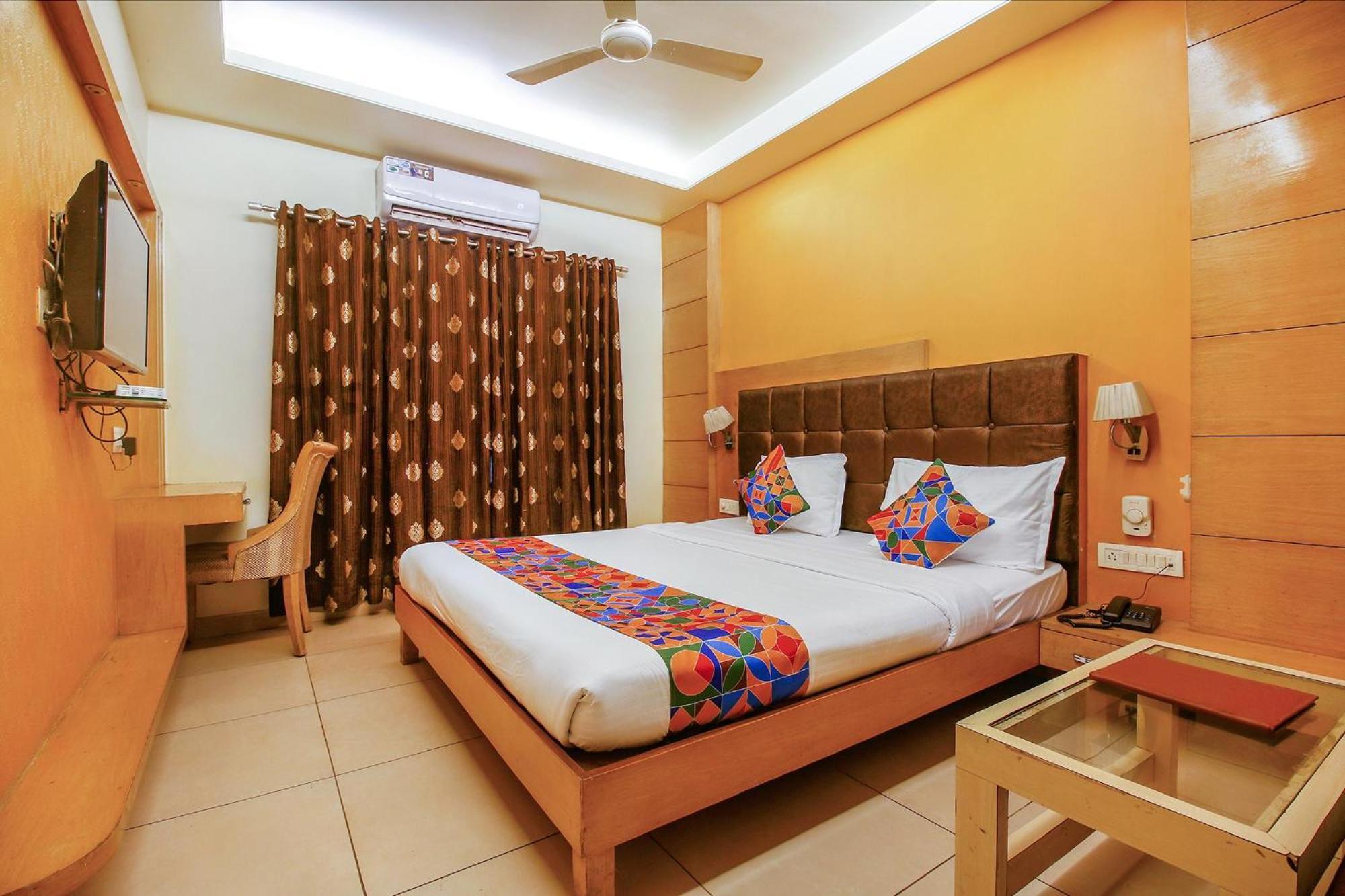 Fabhotel The Oasis Bhopal Exterior photo