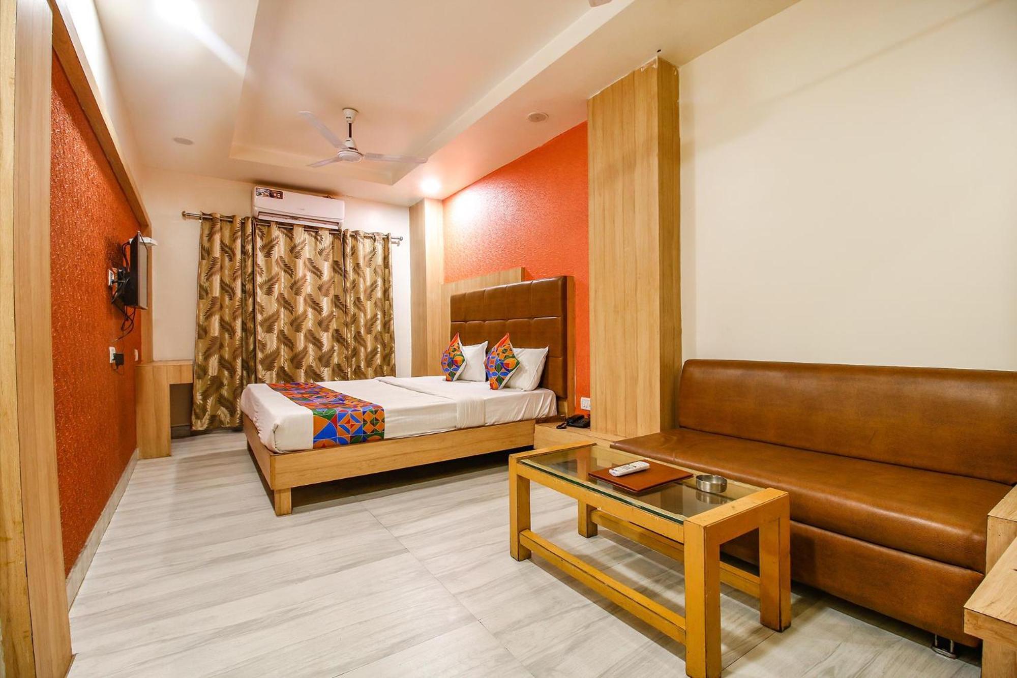 Fabhotel The Oasis Bhopal Exterior photo