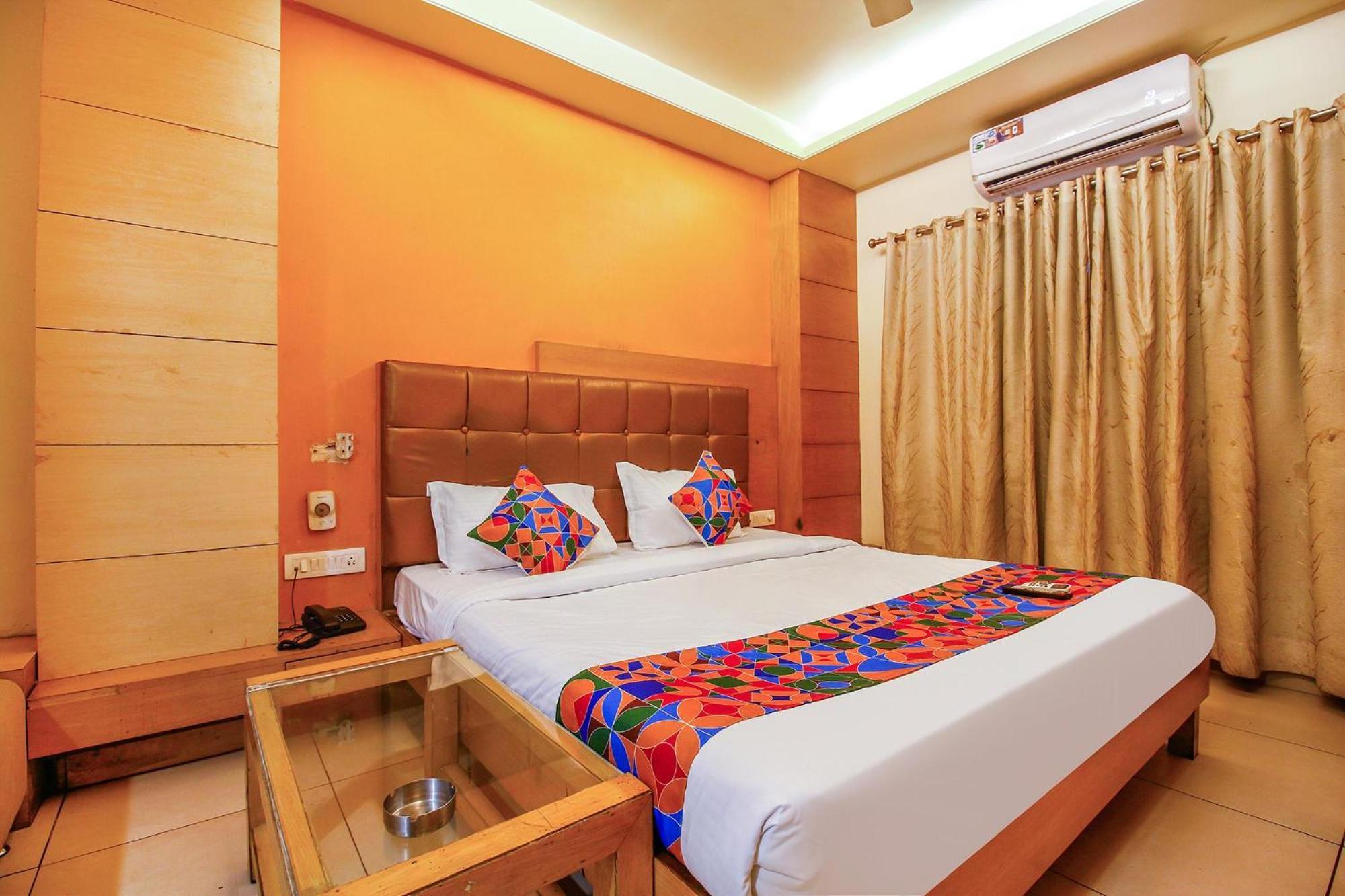 Fabhotel The Oasis Bhopal Exterior photo