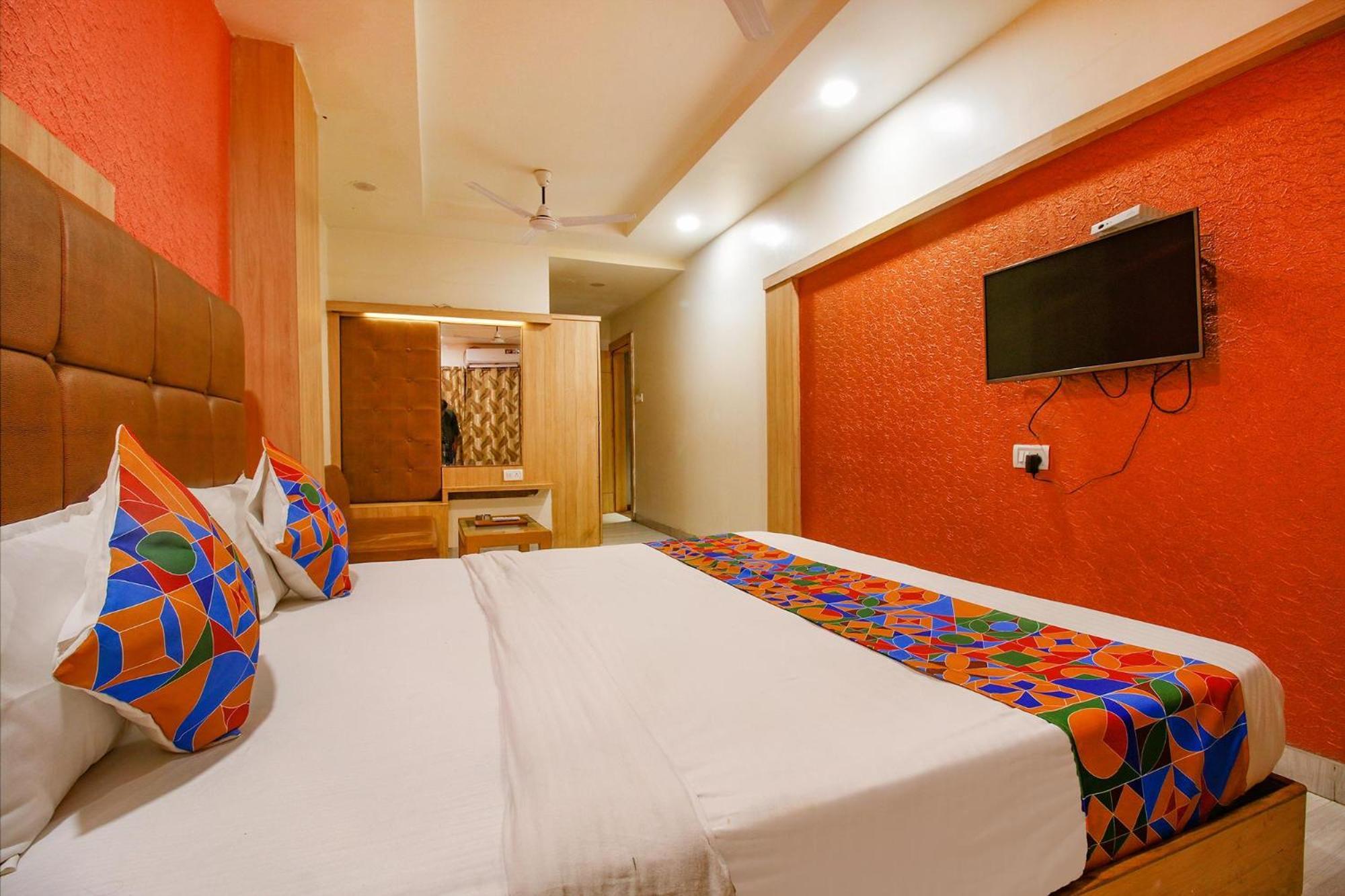 Fabhotel The Oasis Bhopal Exterior photo