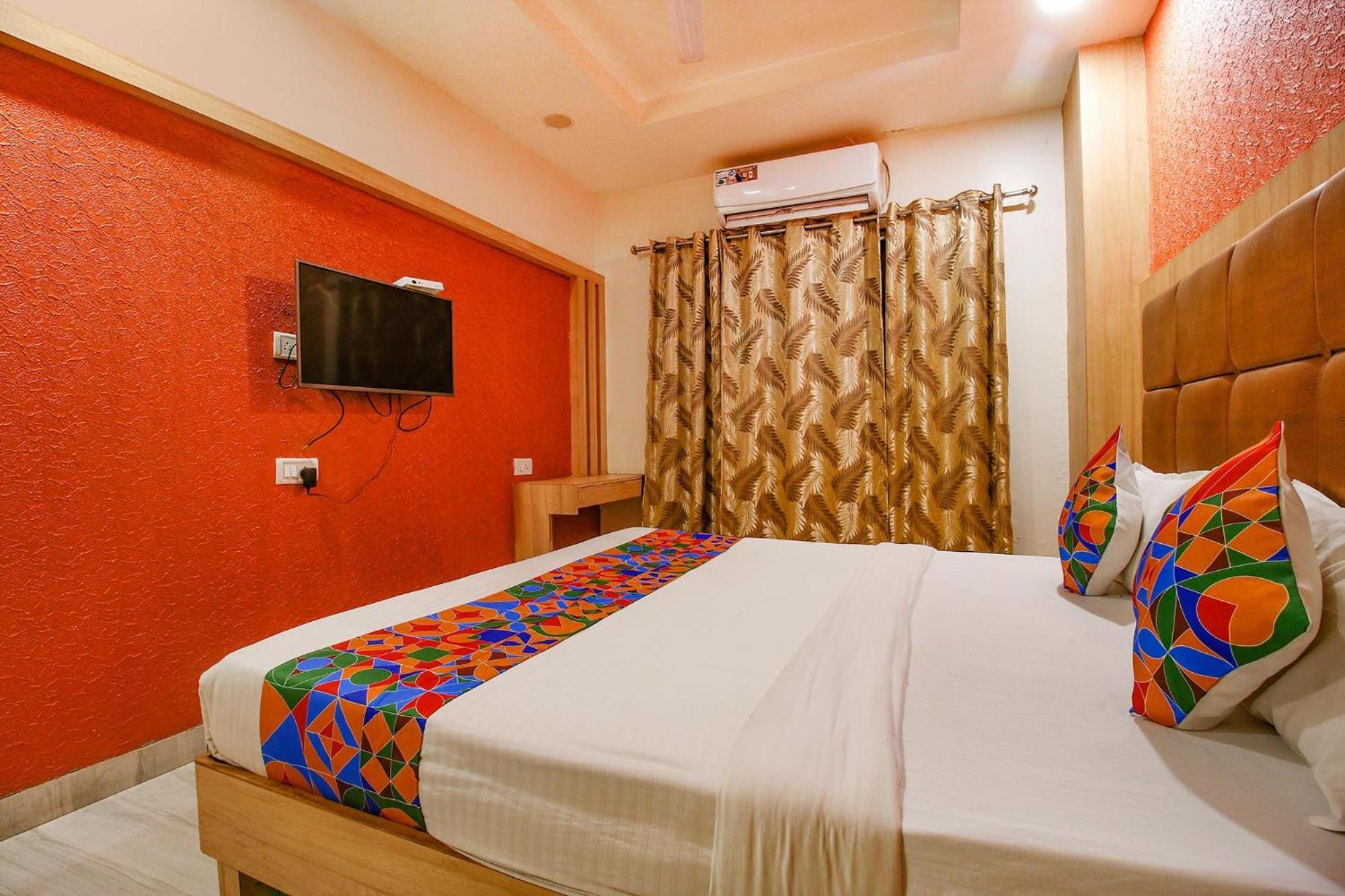 Fabhotel The Oasis Bhopal Exterior photo