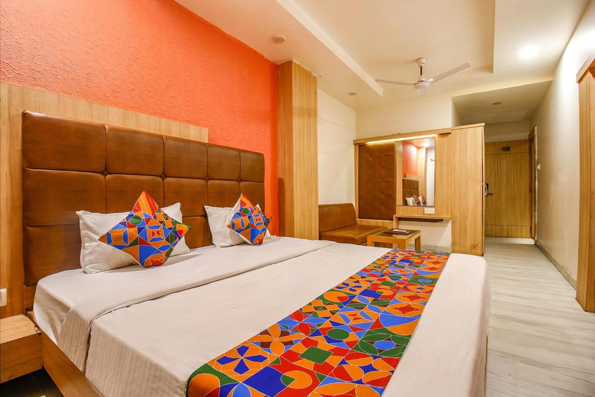 Fabhotel The Oasis Bhopal Exterior photo