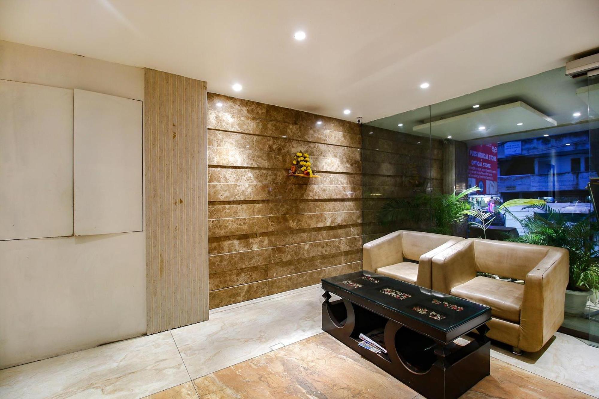 Fabhotel The Oasis Bhopal Exterior photo