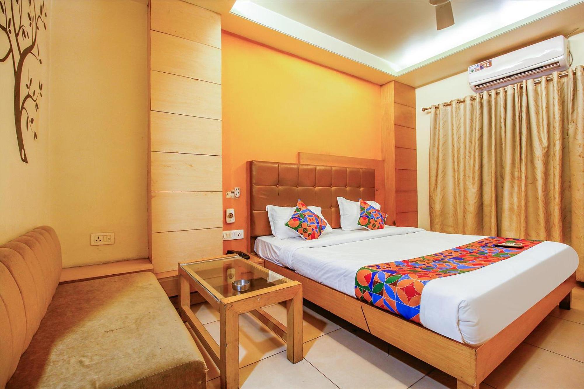 Fabhotel The Oasis Bhopal Exterior photo