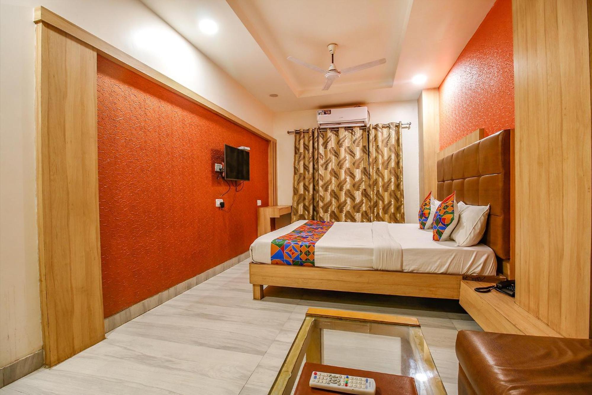 Fabhotel The Oasis Bhopal Exterior photo