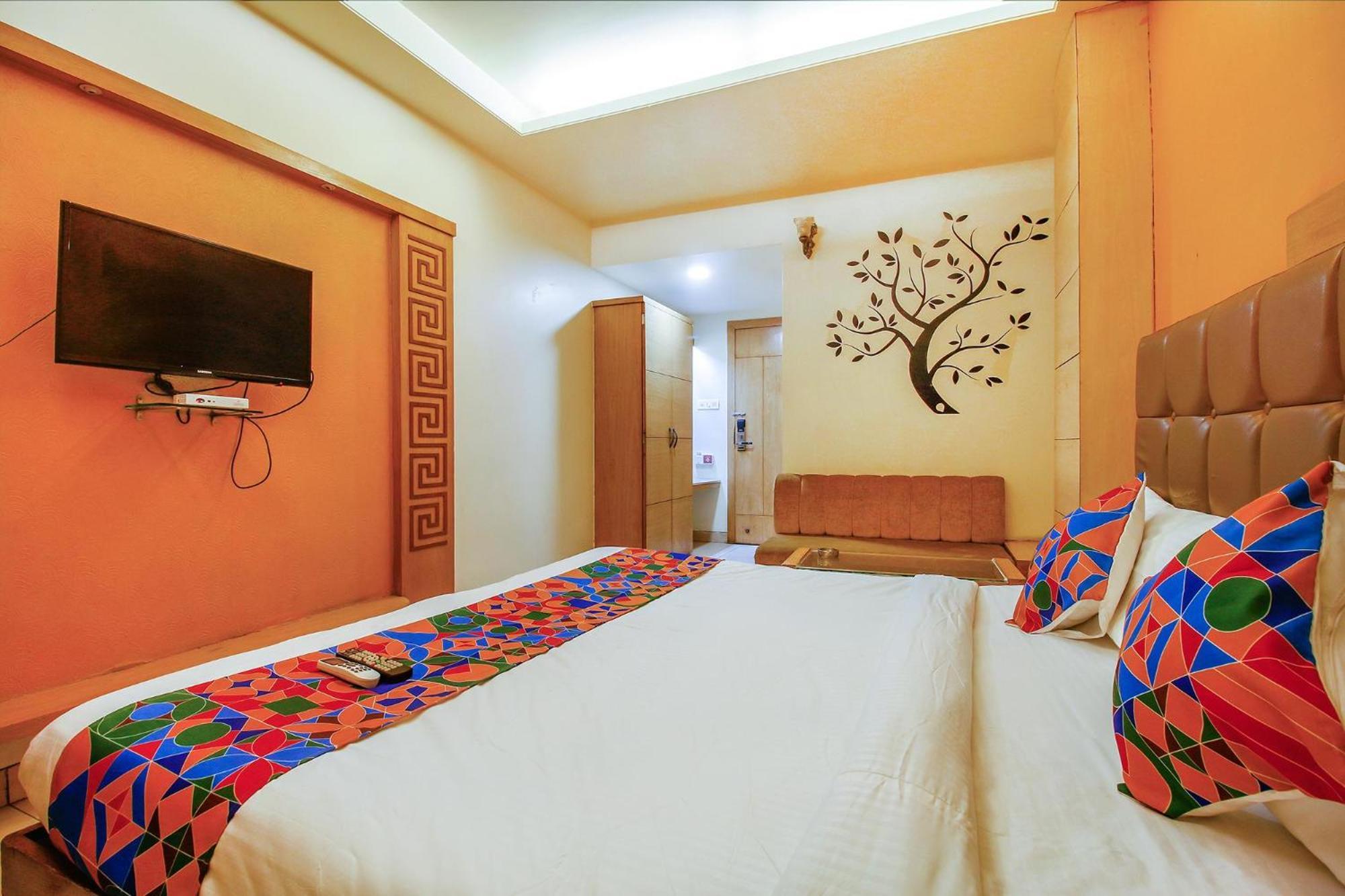 Fabhotel The Oasis Bhopal Exterior photo