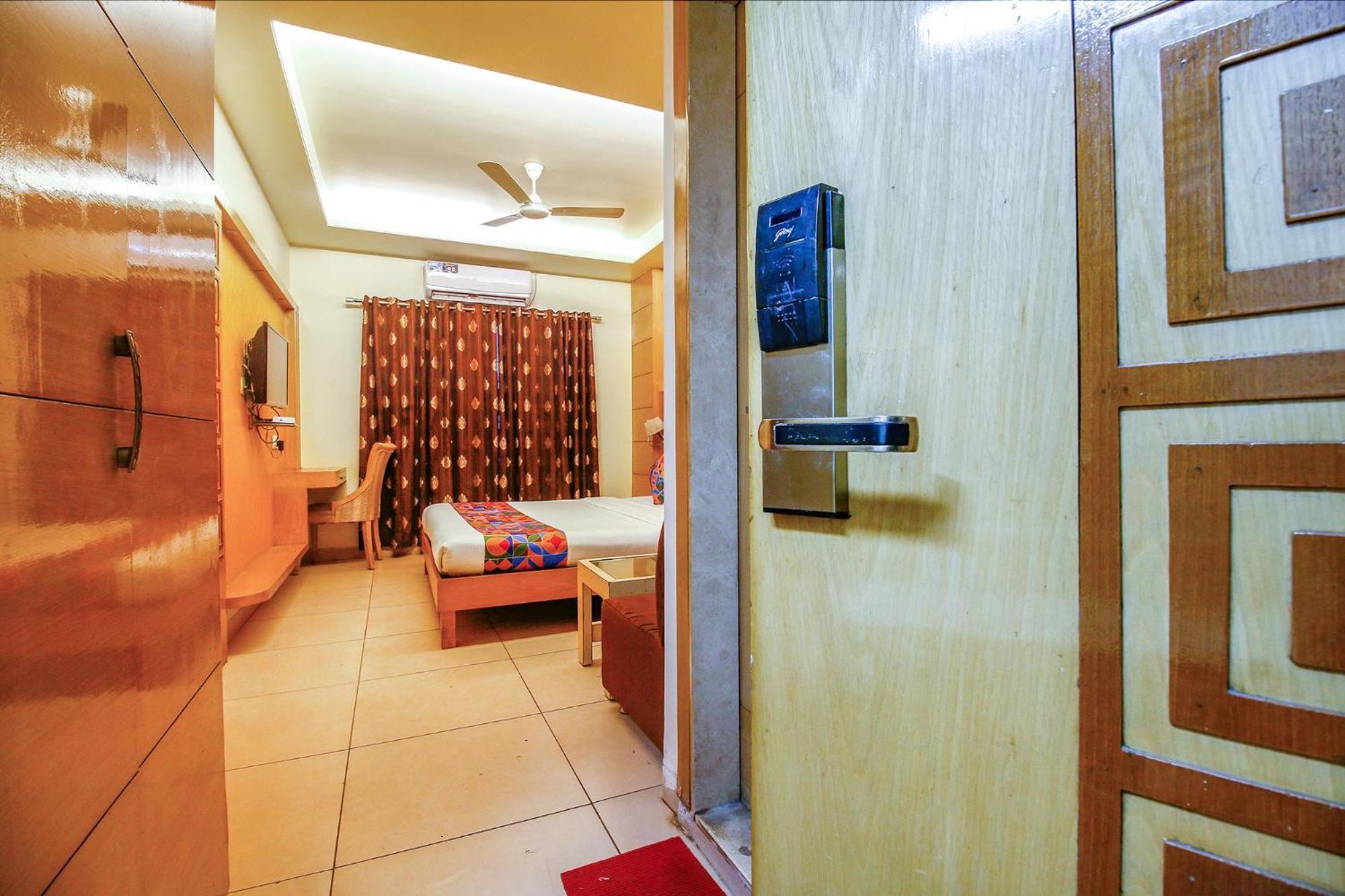 Fabhotel The Oasis Bhopal Exterior photo