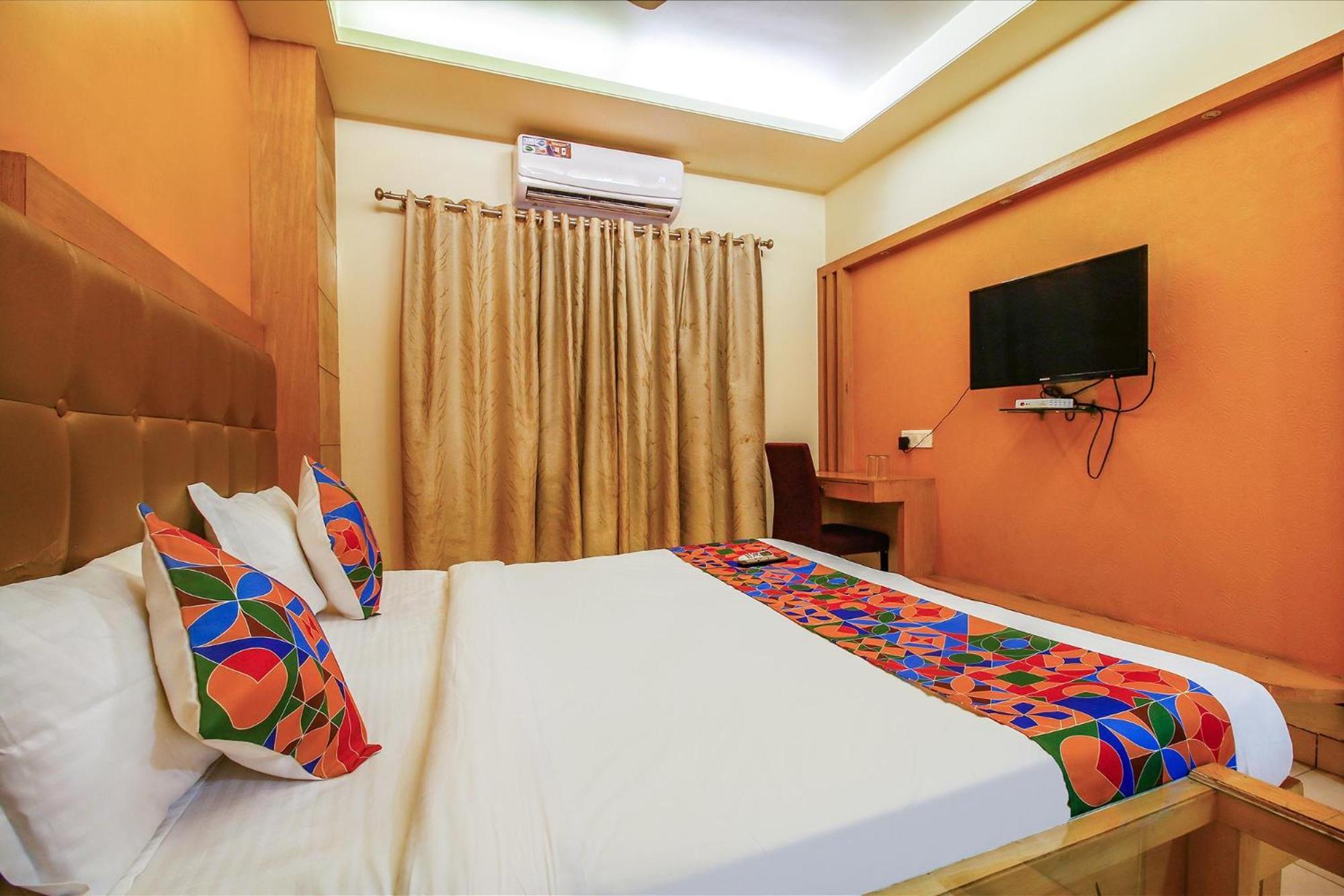 Fabhotel The Oasis Bhopal Exterior photo