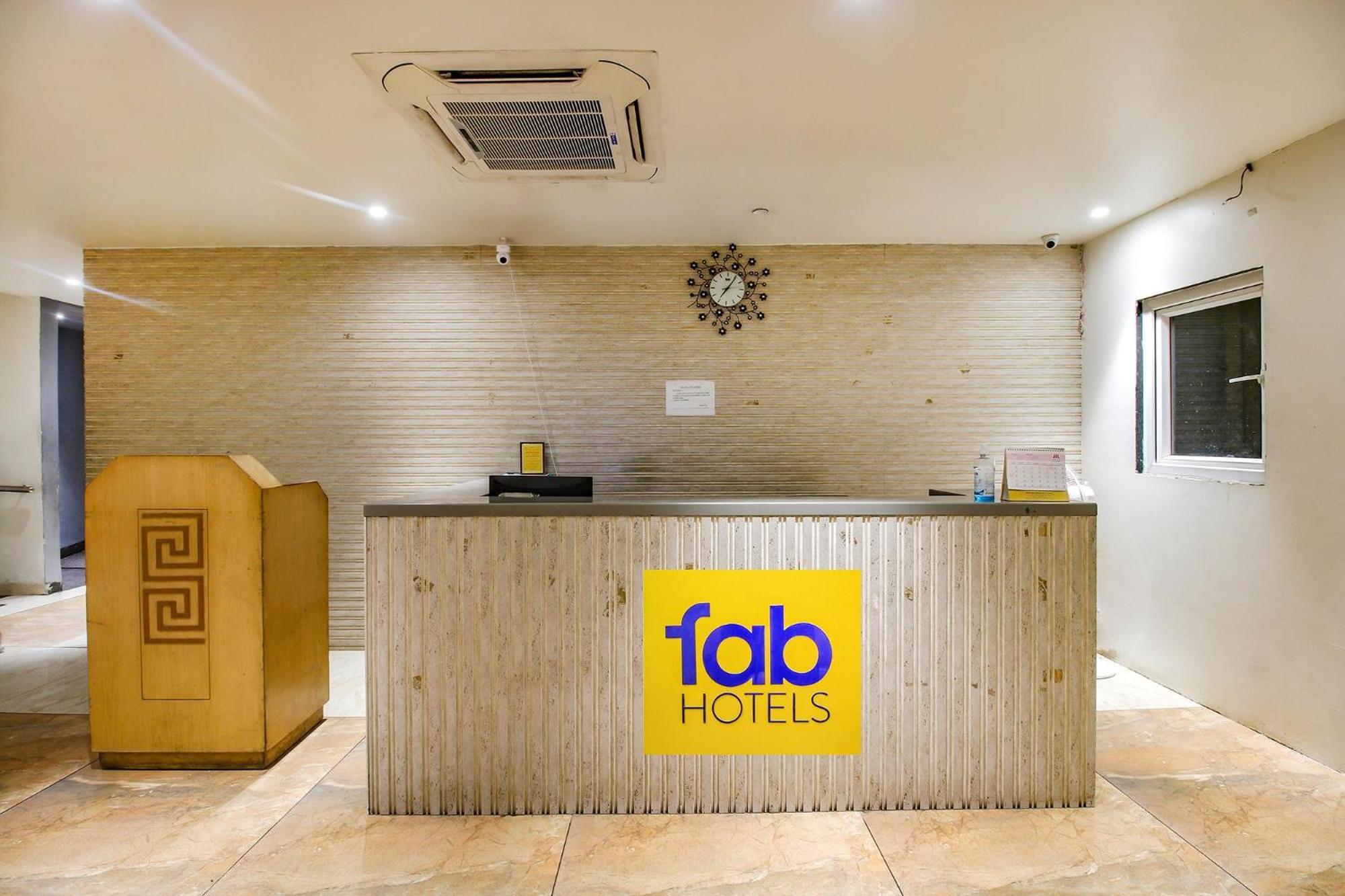 Fabhotel The Oasis Bhopal Exterior photo