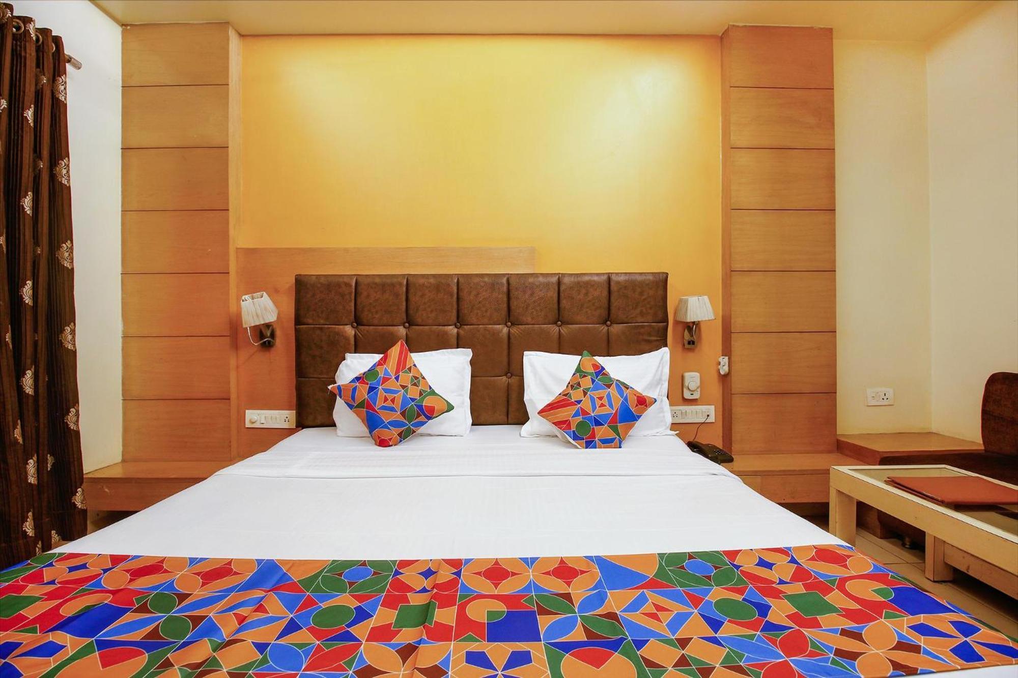 Fabhotel The Oasis Bhopal Exterior photo