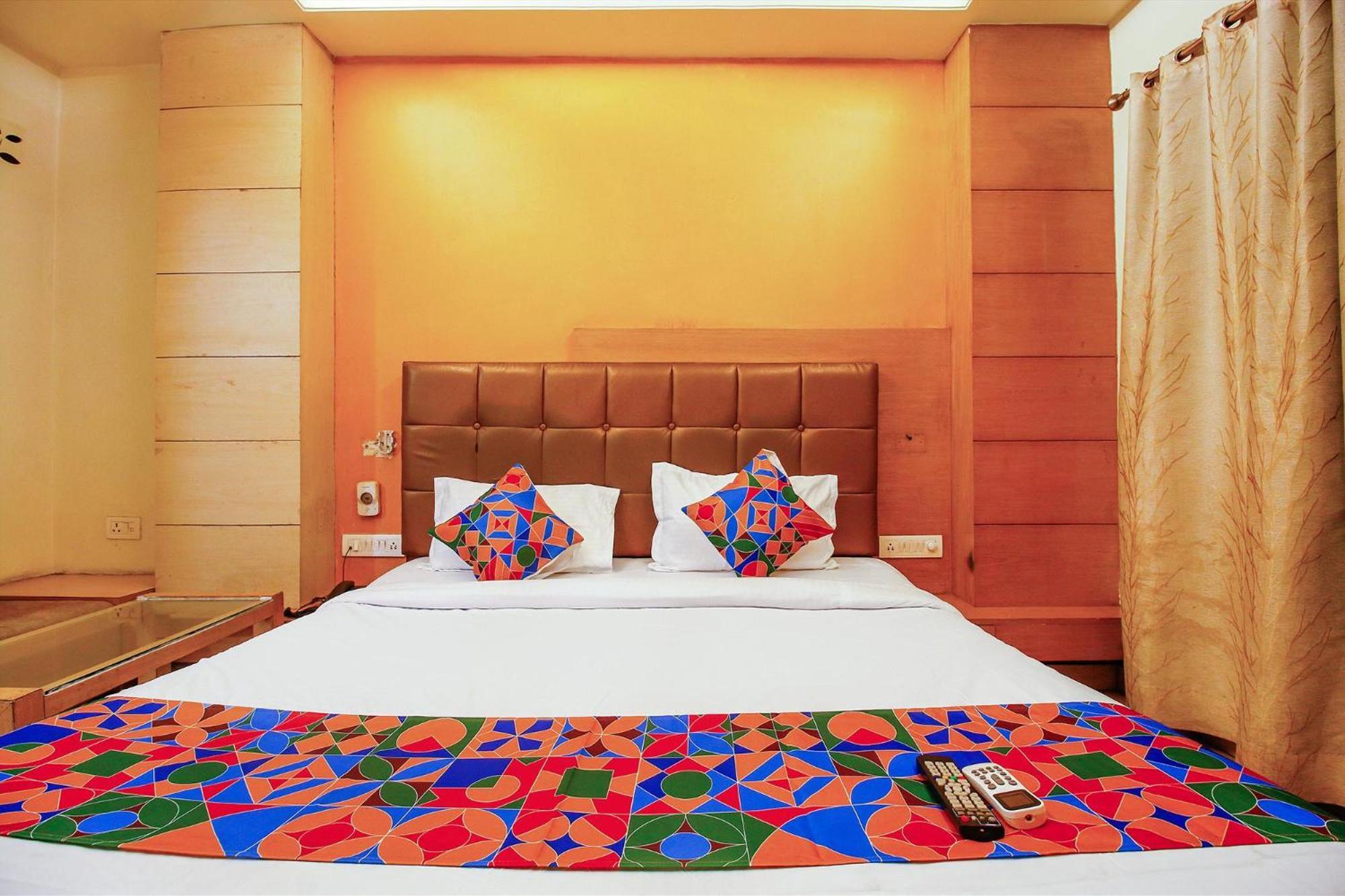 Fabhotel The Oasis Bhopal Exterior photo