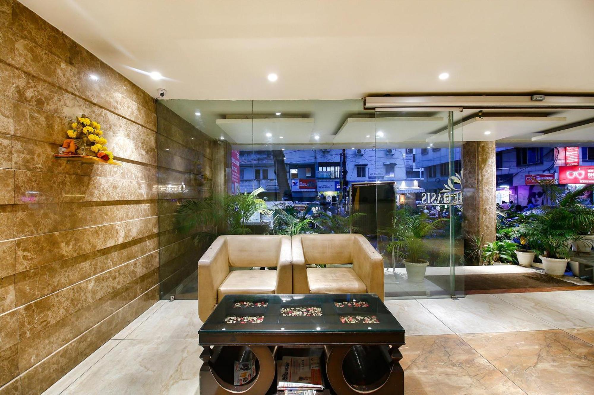 Fabhotel The Oasis Bhopal Exterior photo