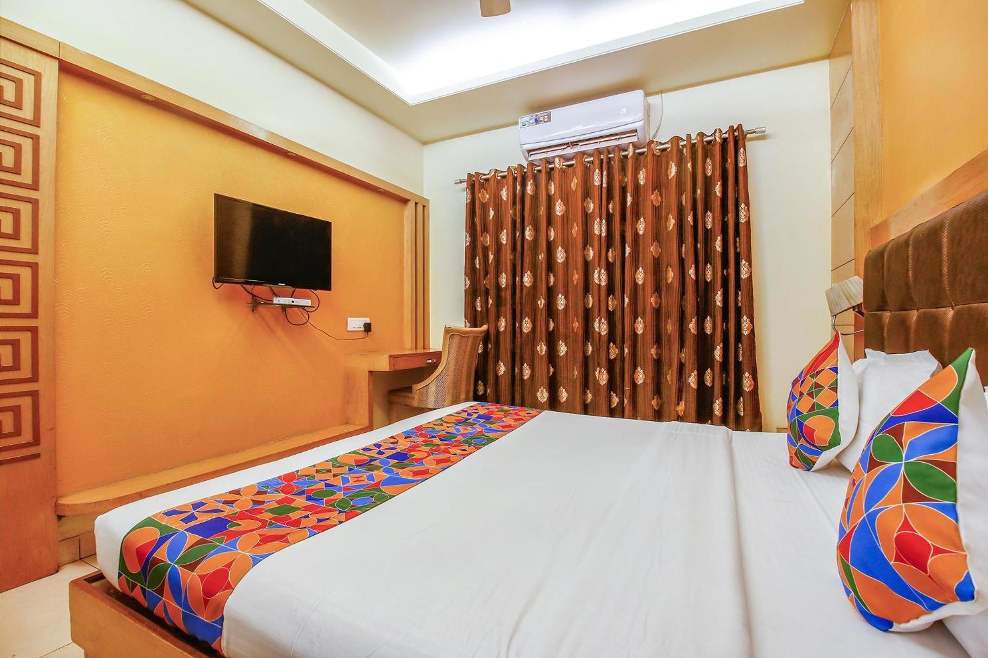Fabhotel The Oasis Bhopal Exterior photo